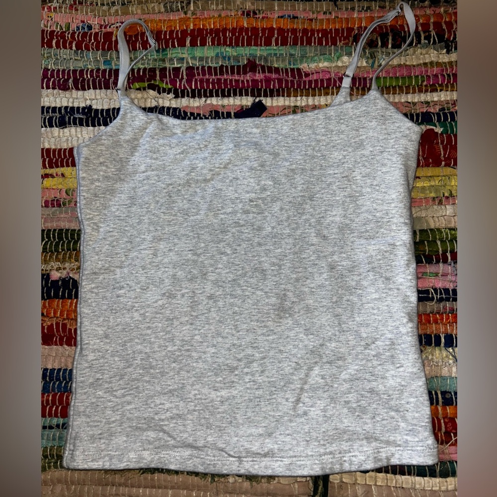 Abercrombie & Fitch Bra-Free 90s Cami